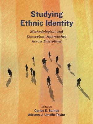 cover image of Studying Ethnic Identity